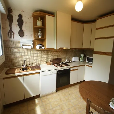 Feriehus Saint-germain Bliss, Cleaning Included *