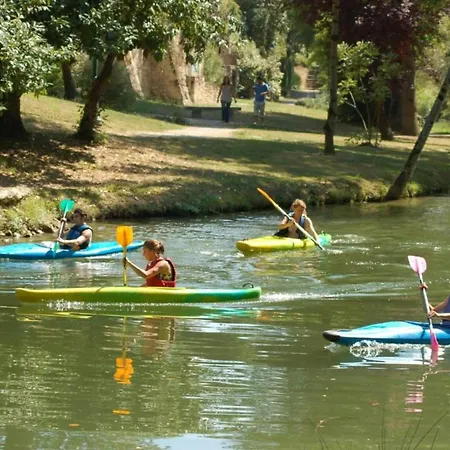 Saint-germain Bliss, Cleaning Included * Saint-Germain-sur-Ay