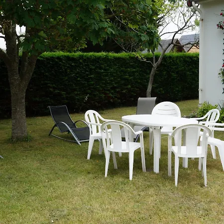 Holiday home Beautiful With Garden, Cleaning Included Saint-Germain-sur-Ay